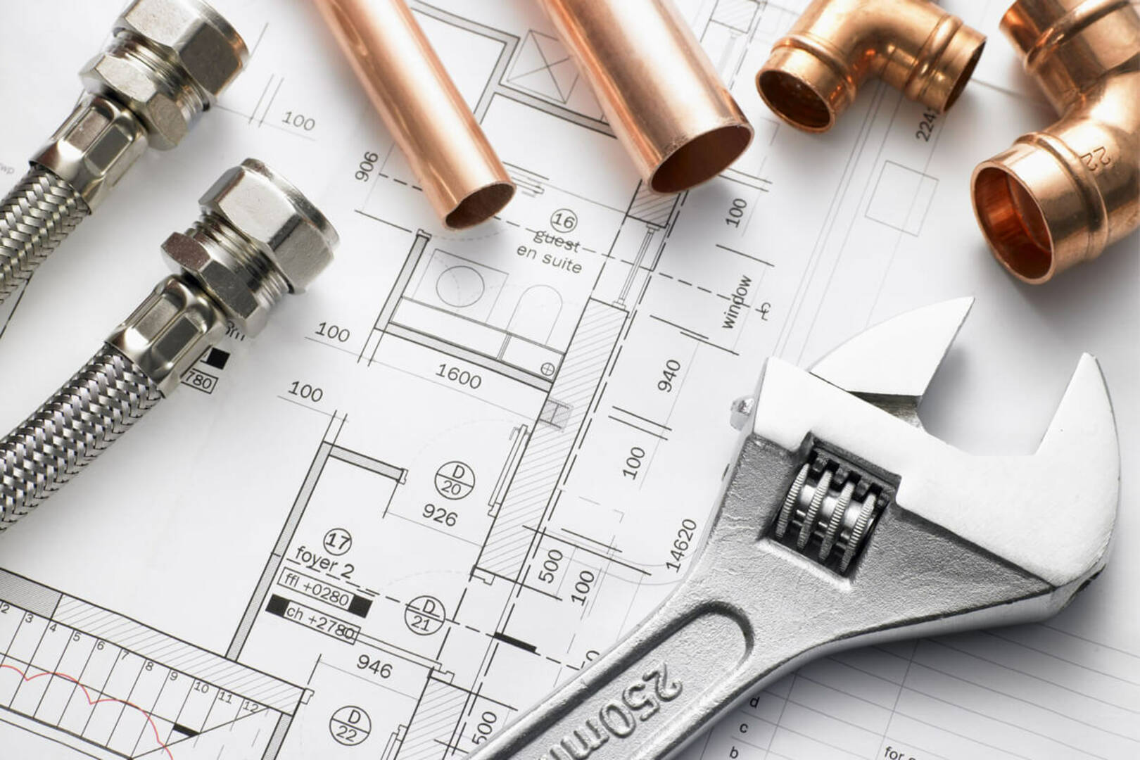 Flowing Water Plumbing & Drain