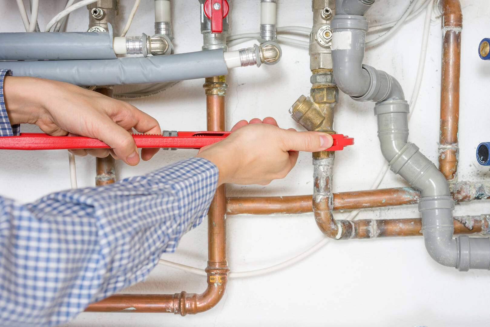 Continental Plumbers LLC