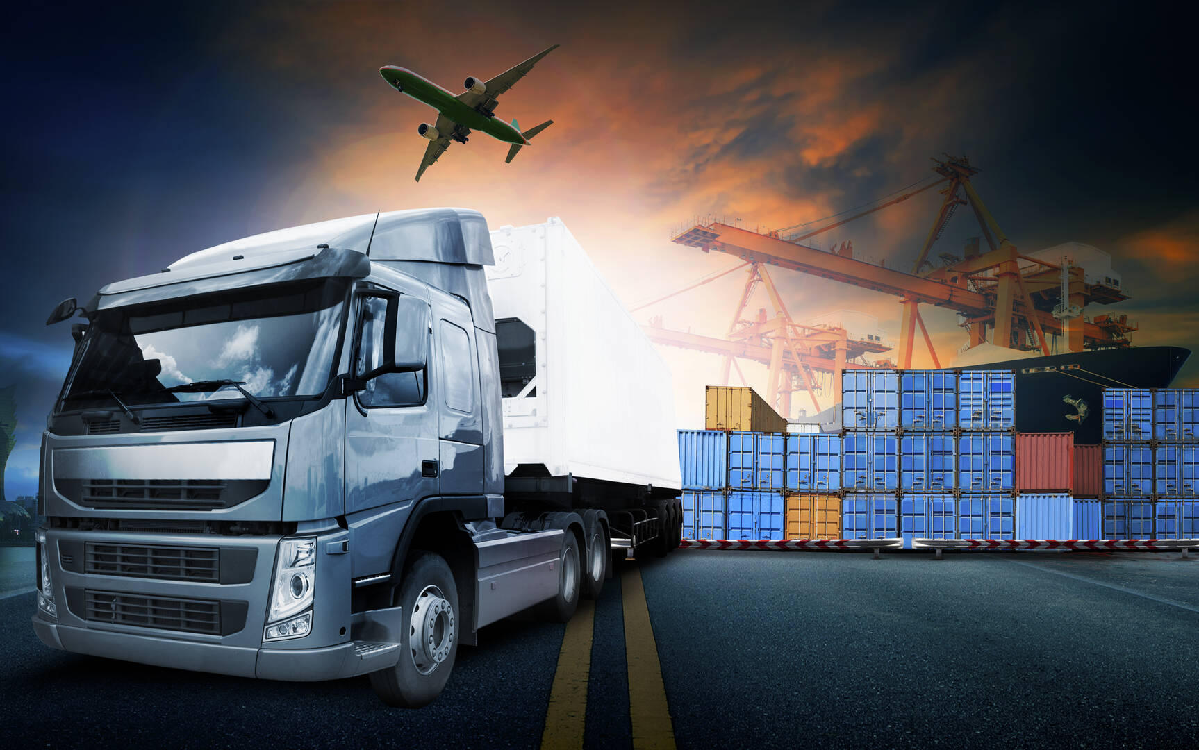 Nomad Logistics LLC