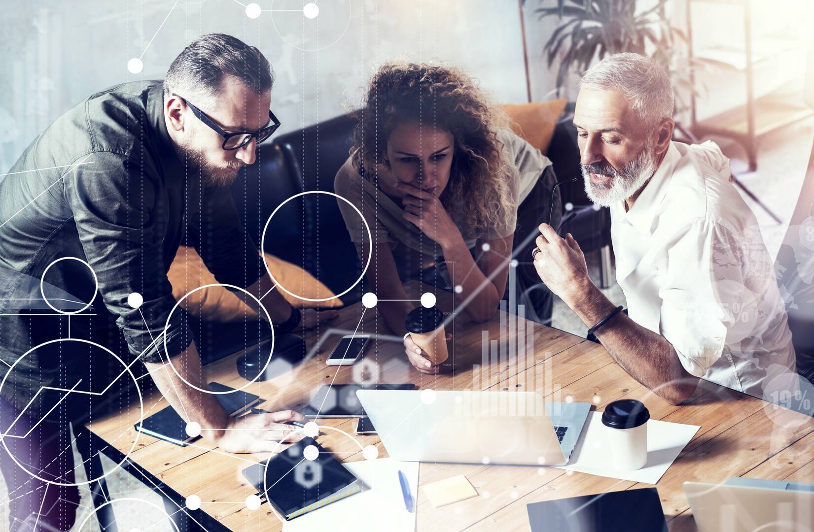 The Digital People