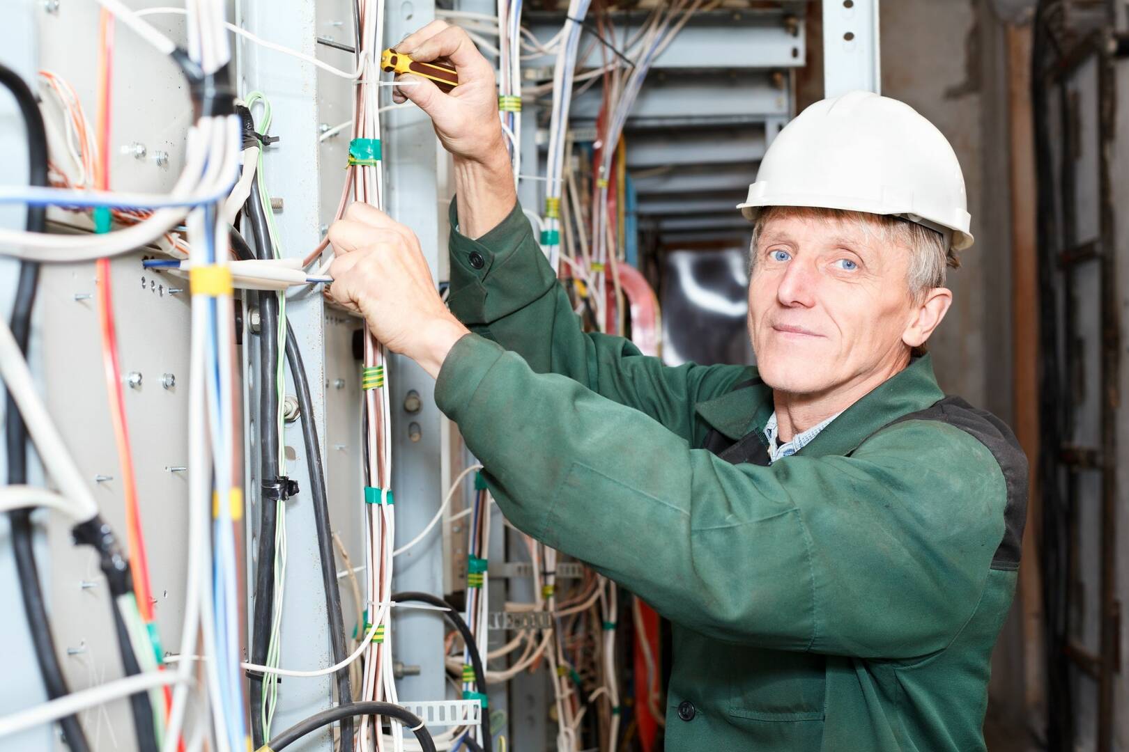 Plugged In Electrical Services