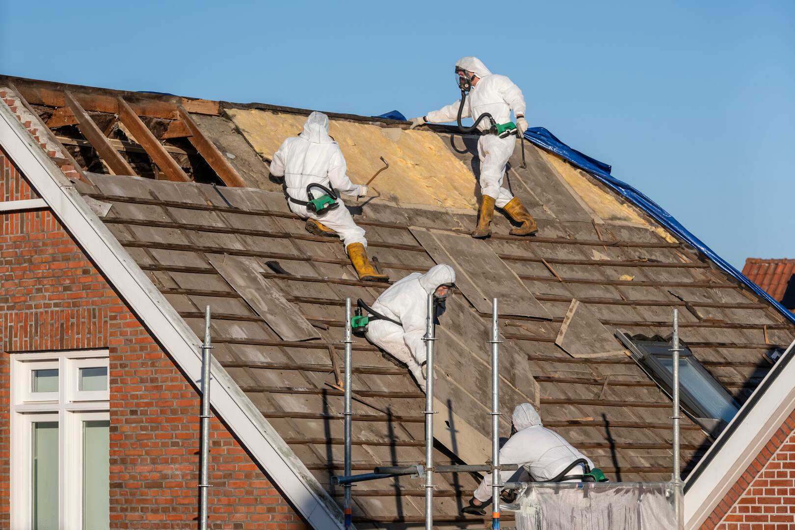 Patrick Kelly Roofing & Siding