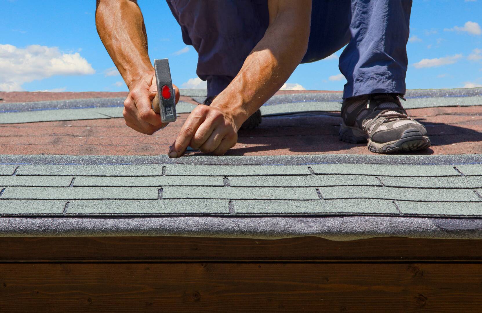 Roof Evolution