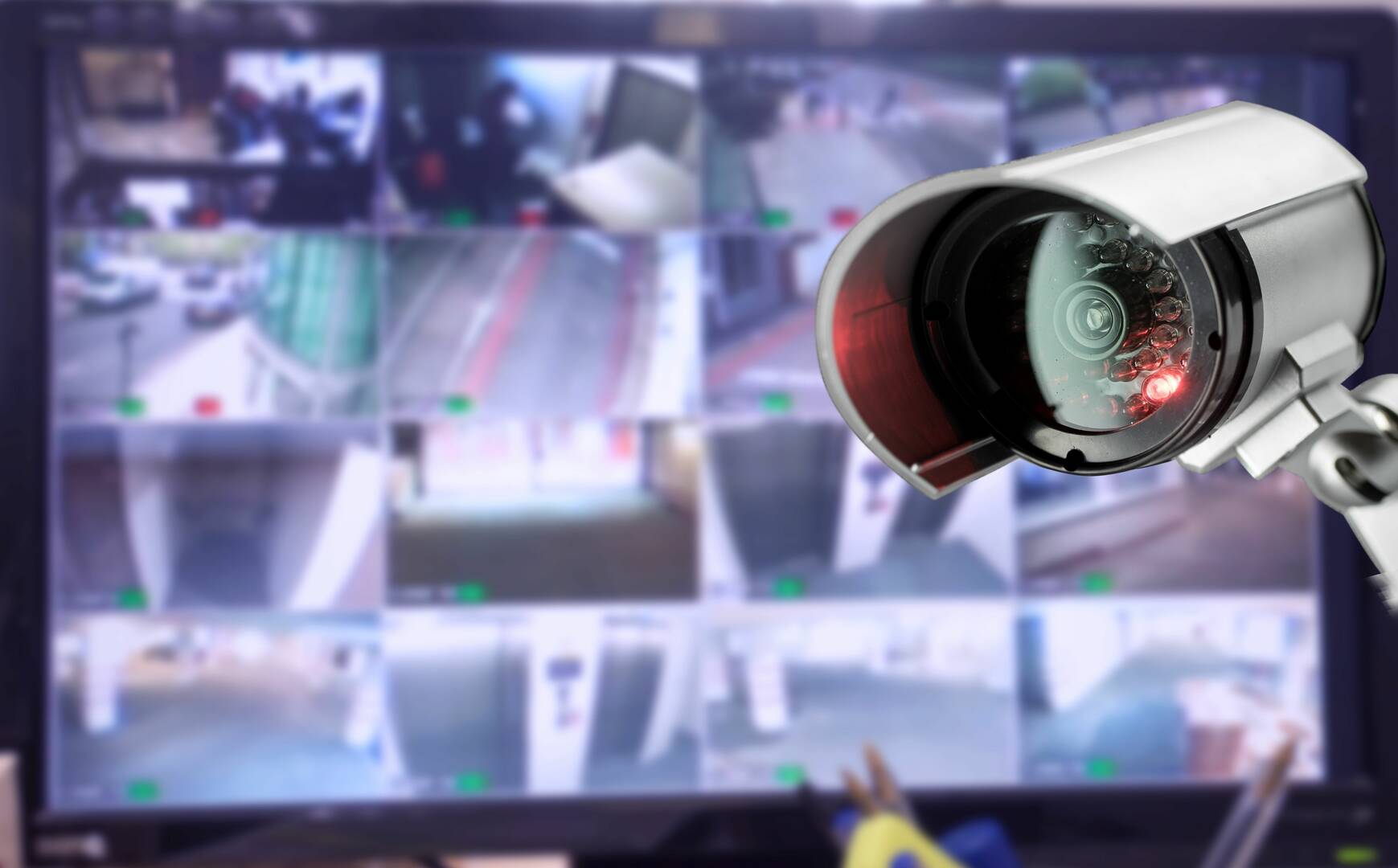 TSI Alarms & Audio